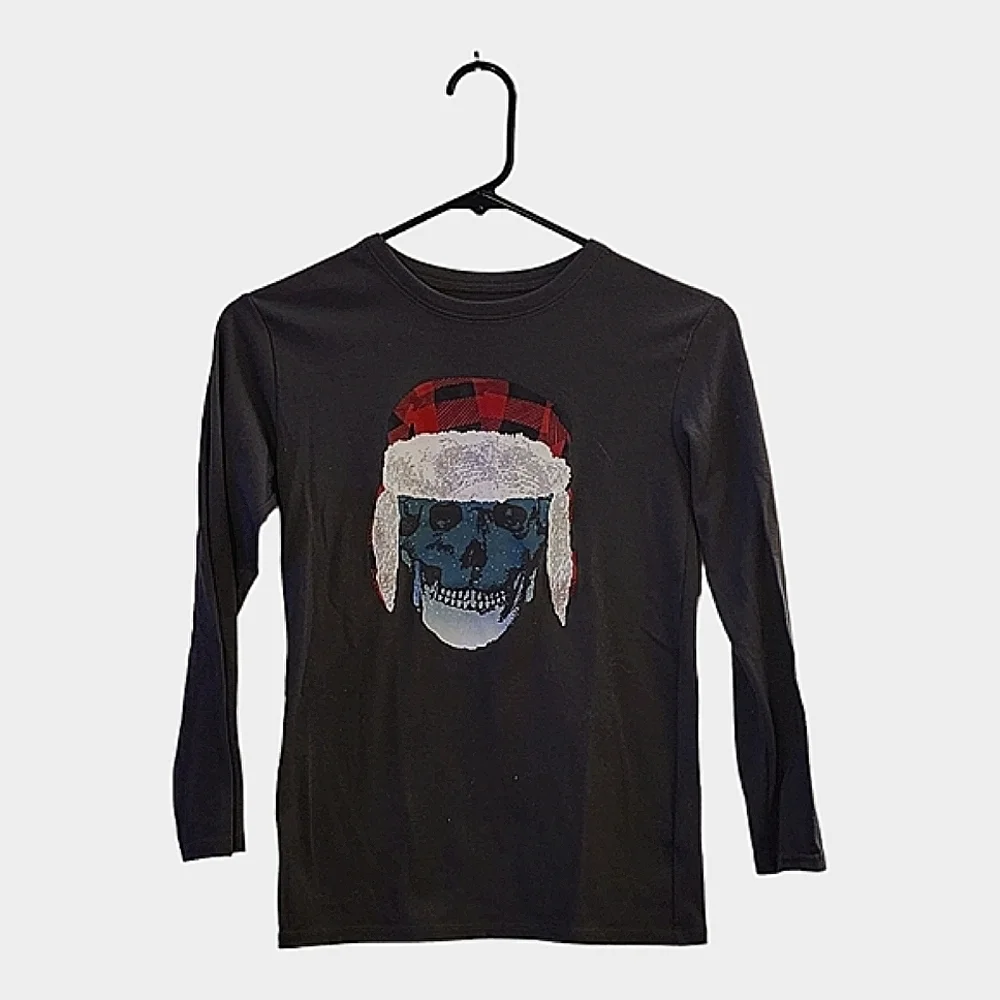 💕Boy's Cherokee Sleep Shirt Size 8-10